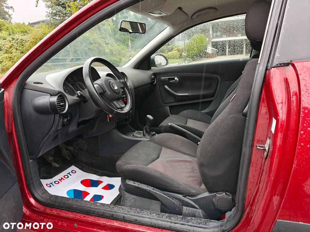 Seat Ibiza 1.6 16V Reference - 7