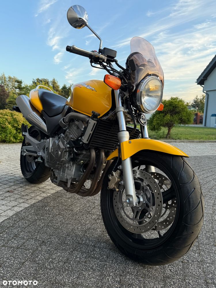Honda CB - 1