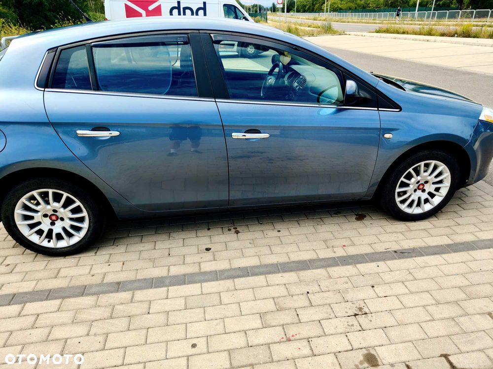 Fiat Bravo - 1