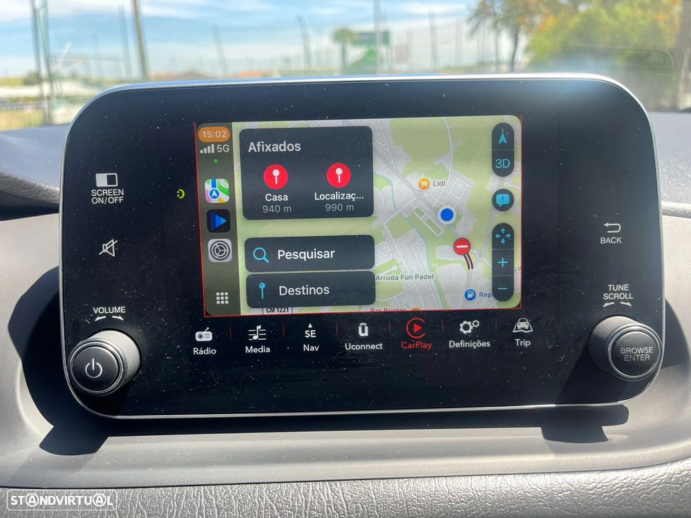 Fiat Tipo Station Wagon 1.3 M-Jet Lounge - 39