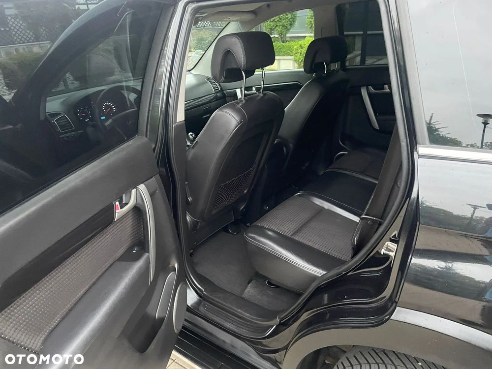 Chevrolet Captiva 2.2 Diesel 2WD LT - 3