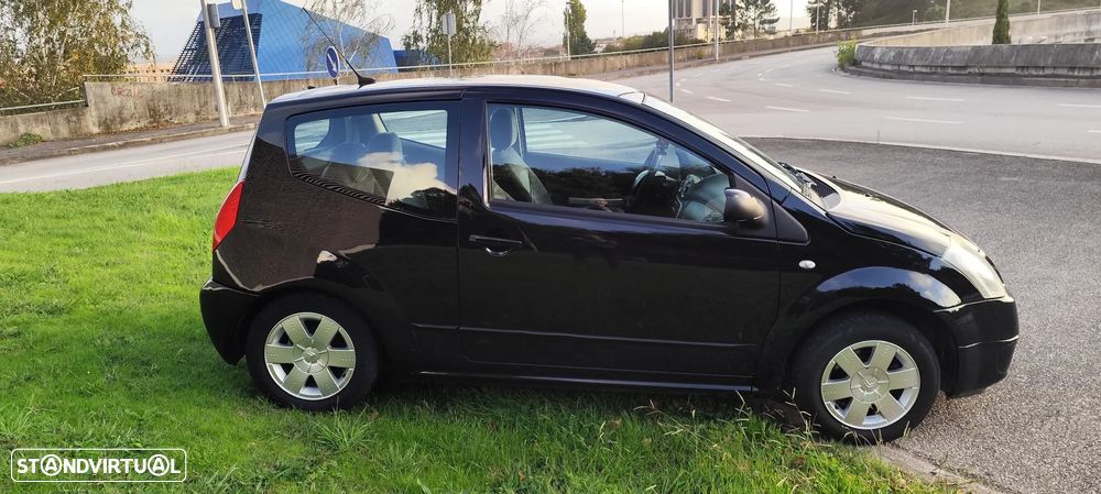 Citroën C2 1.1 SX - 4