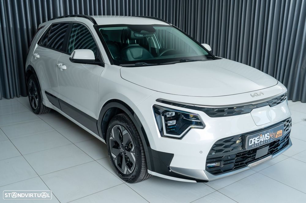 Kia Niro EV 64kWh Tech - 30