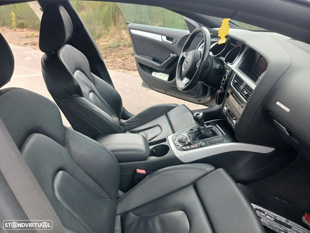 Audi A5 Sportback 2.0 TDI S-line - 9