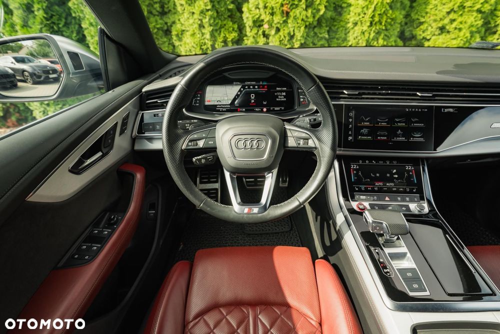 Audi SQ8 TFSI Quattro Tiptronic - 13