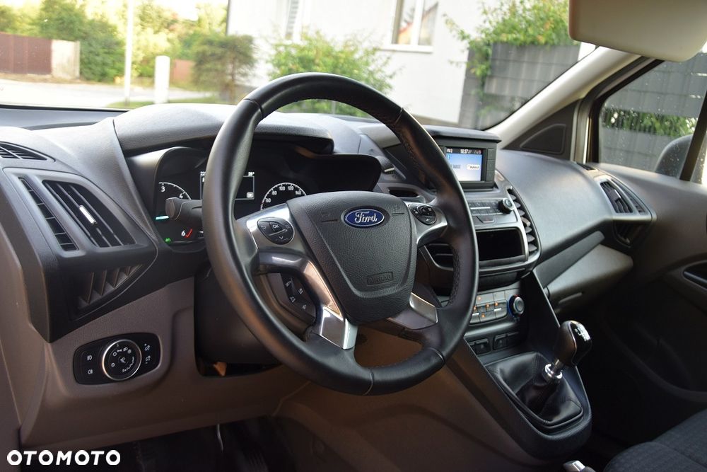 Ford Transit Connect Long Chlodnia/Mroznia/Salon Polska!UNIKAT!!! - 5