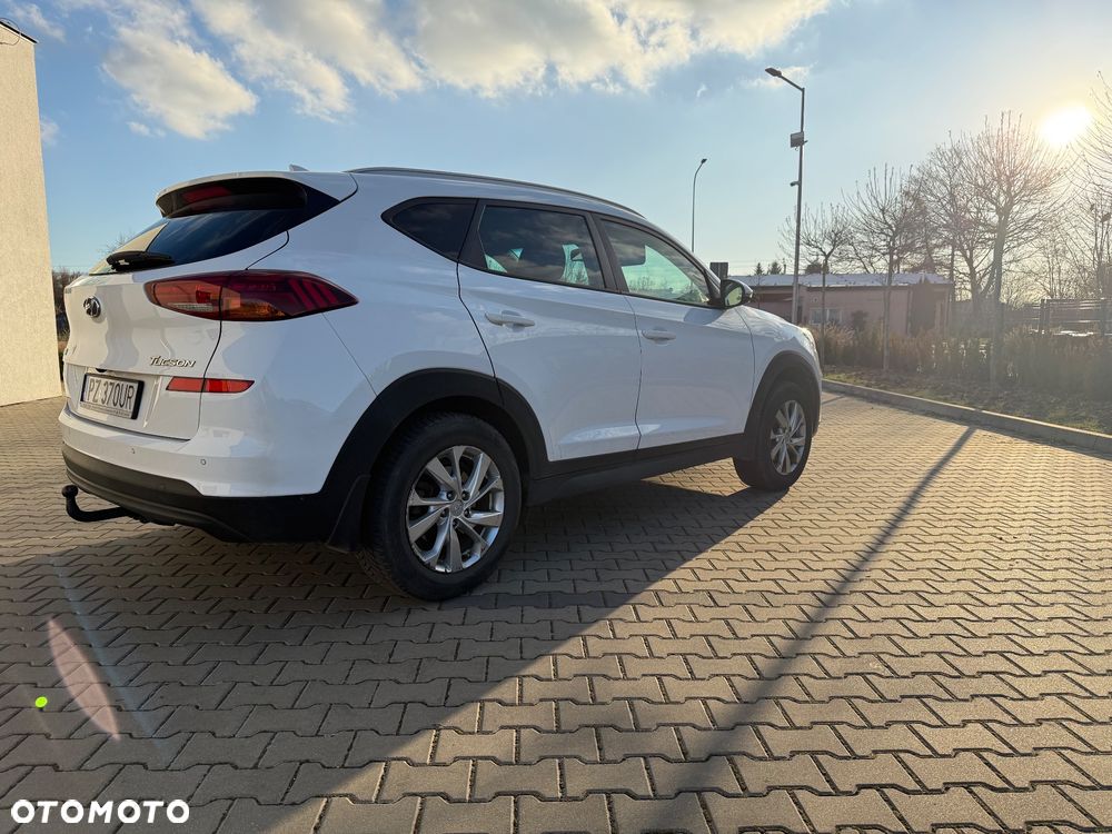 Hyundai Tucson 1.6 GDi Style 2WD - 5