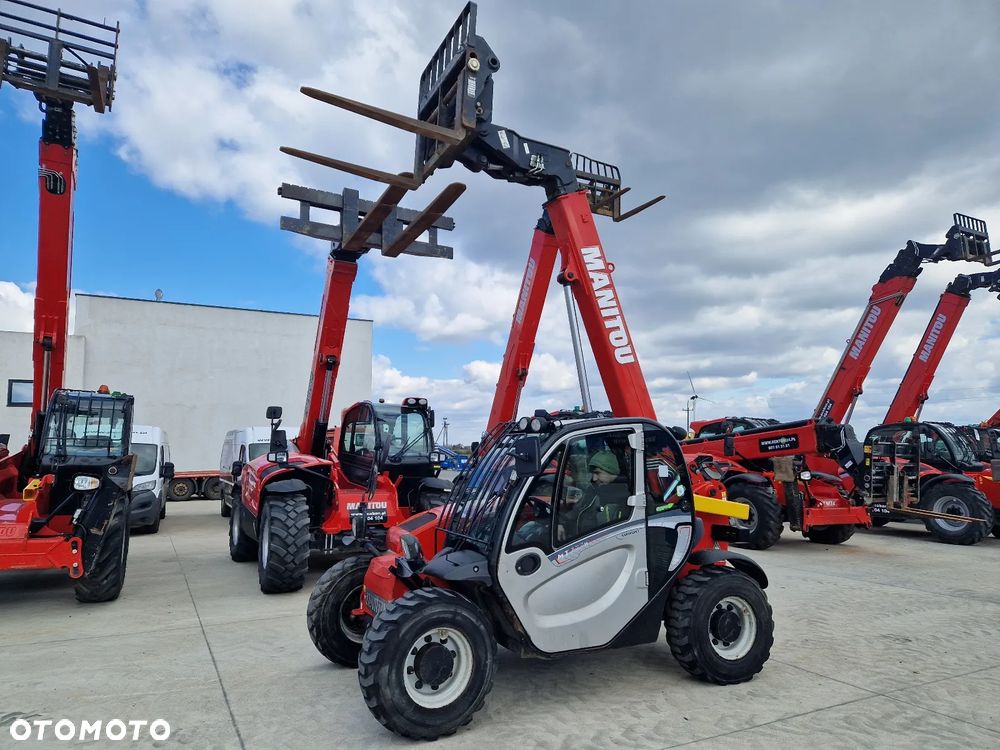 Manitou MT 625H M498 - 5