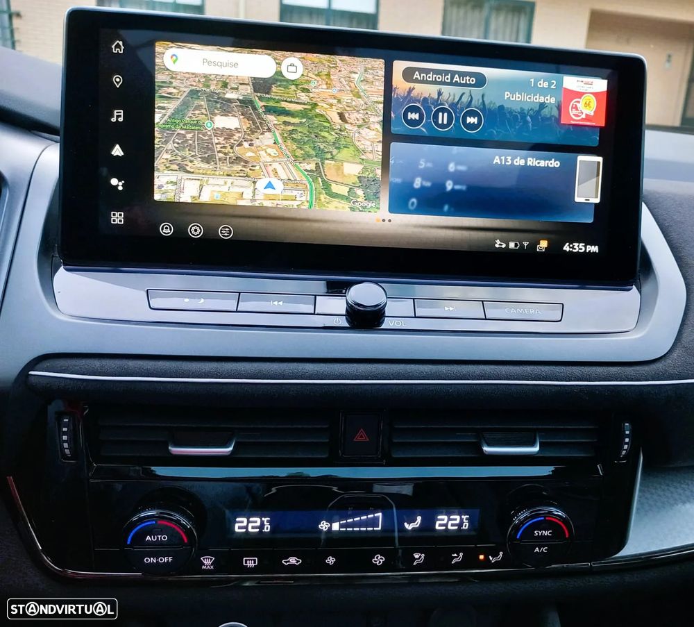 Nissan Qashqai 1.3 DIG-T Evolve Xtronic - 12