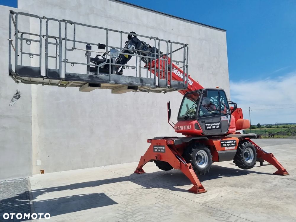 Manitou MRT 1840 M363 - 6