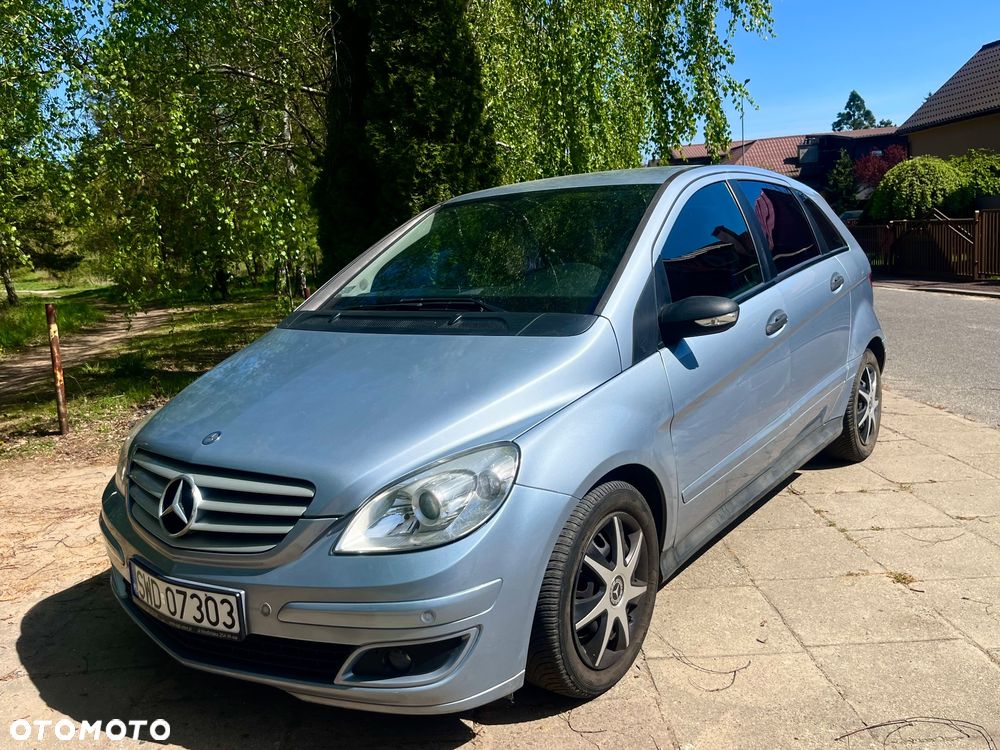 Mercedes-Benz Klasa B 170 Autotronic - 1