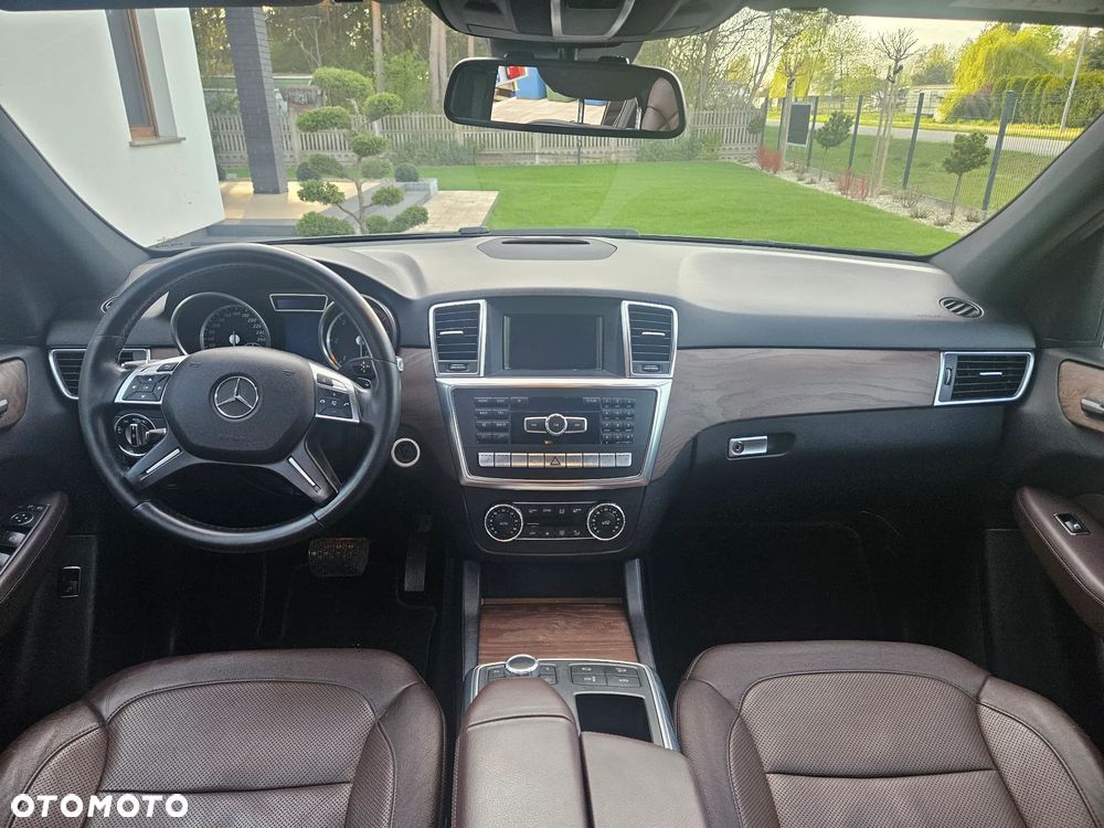 Mercedes-Benz ML - 5