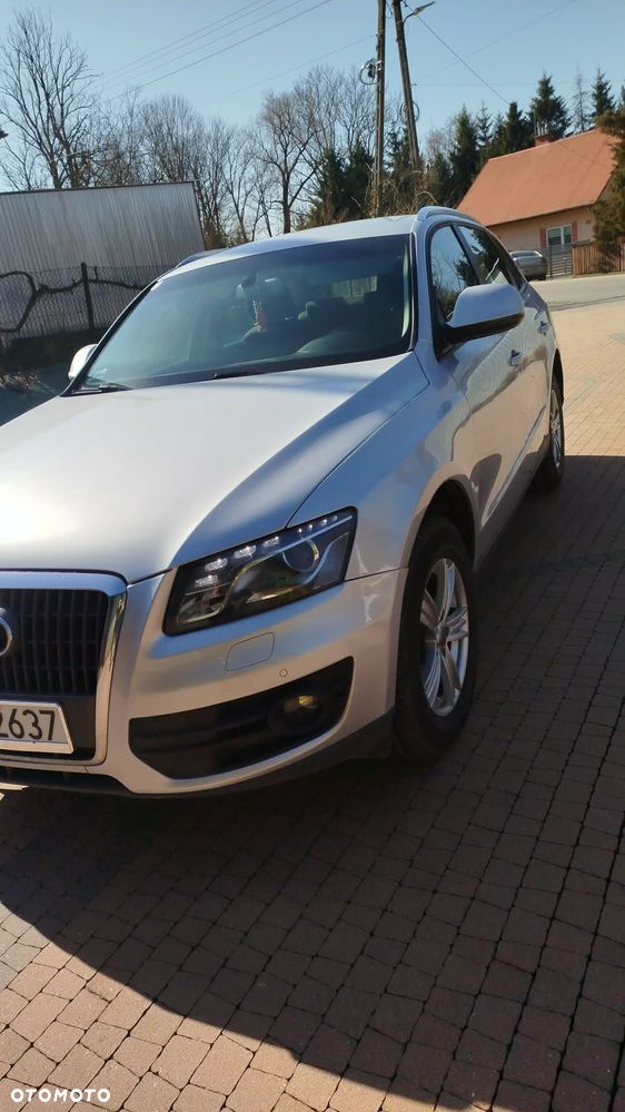 Audi Q5 2.0 TDI Quattro - 1