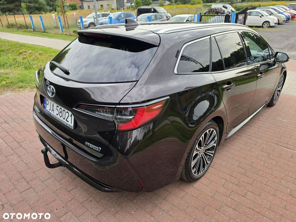 Toyota Corolla - 8