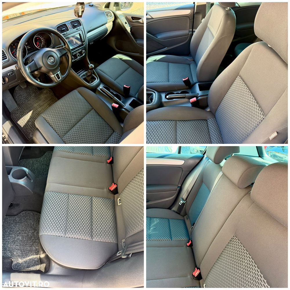 Volkswagen Golf 1.4 Trendline - 6