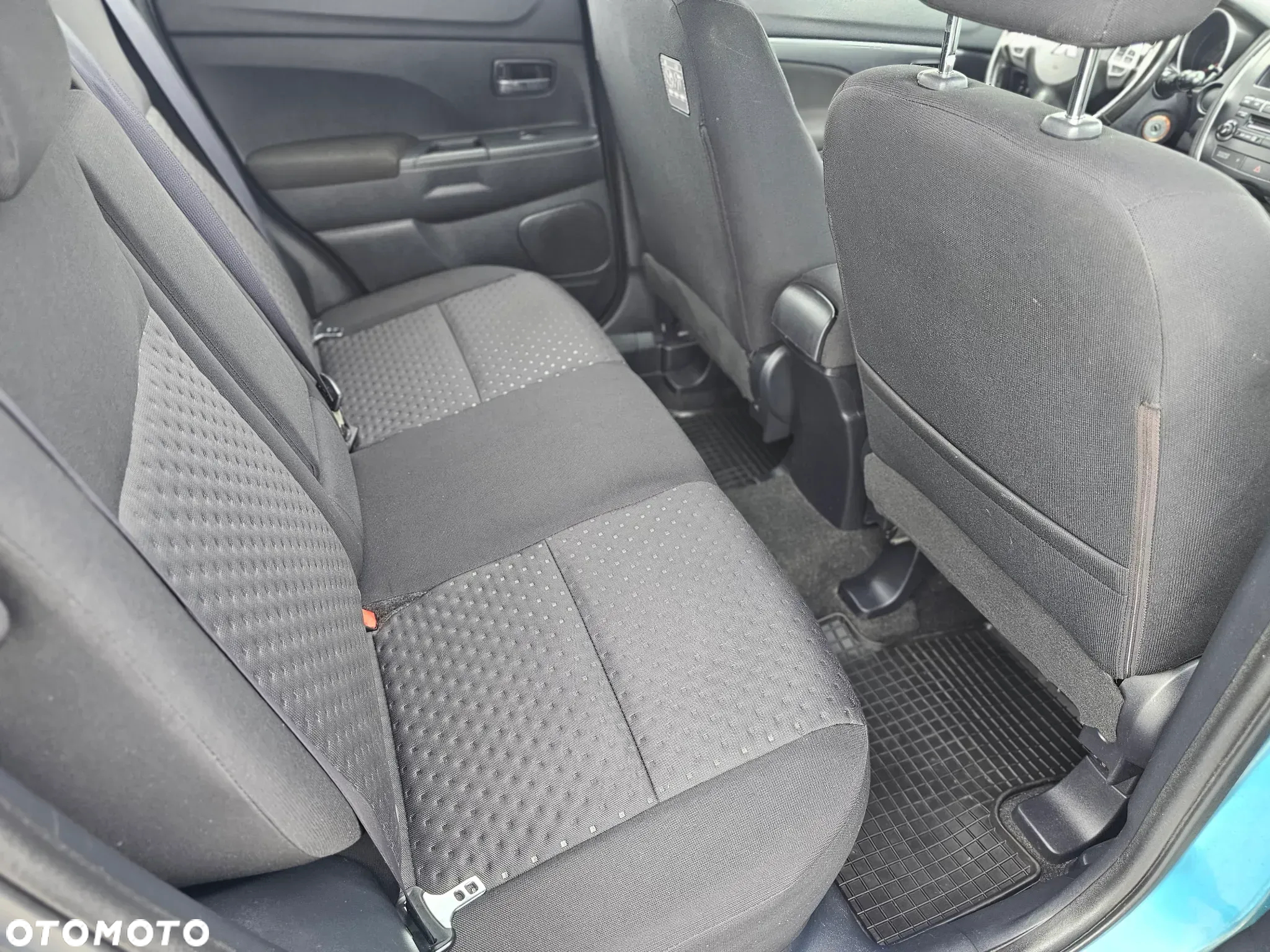 Mitsubishi ASX 1.8 DI-D 2WD Top - 7