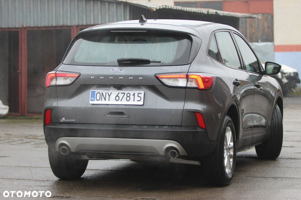Ford Escape - 28