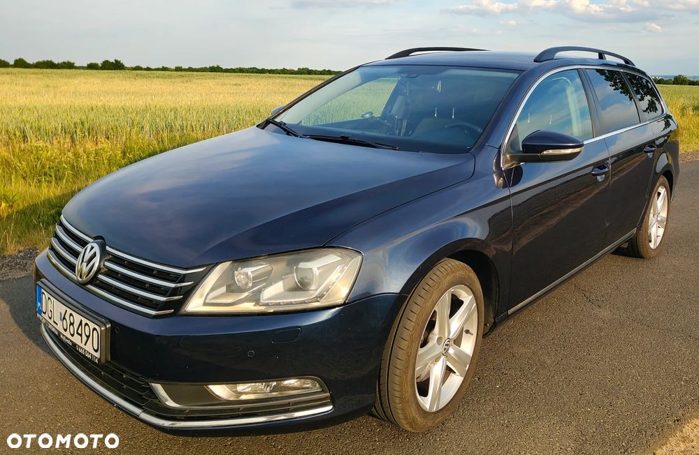 Volkswagen Passat 2.0 TDI Comfortline - 1