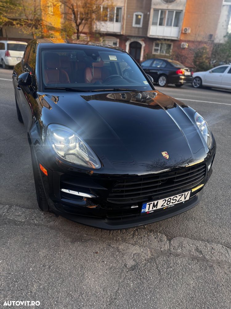 Porsche Macan PDK - 4