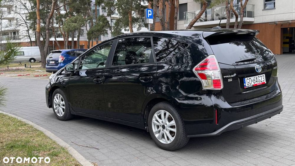 Toyota Prius+ Hybrid 135 Executive - 6