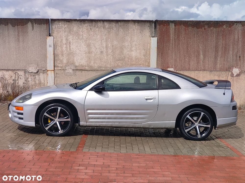 Mitsubishi Eclipse 2.4 GS - 2