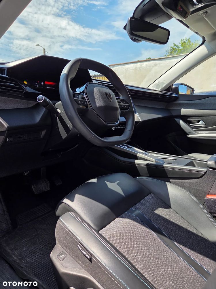 Peugeot 308 1.2 PureTech Allure S&S EAT8 - 15