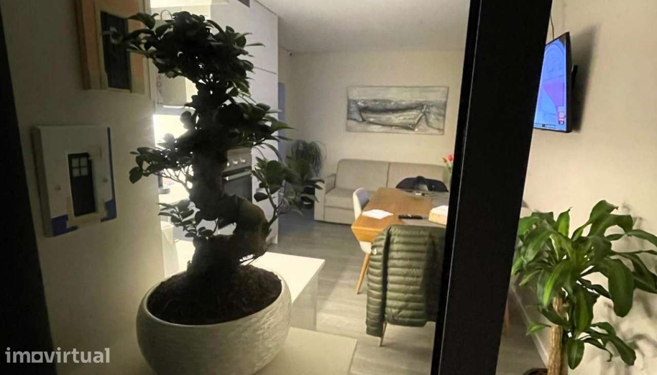 Venda de Apartamento T1 com vista mar, Póvoa de Varzim. - Grande imagem: 3/18