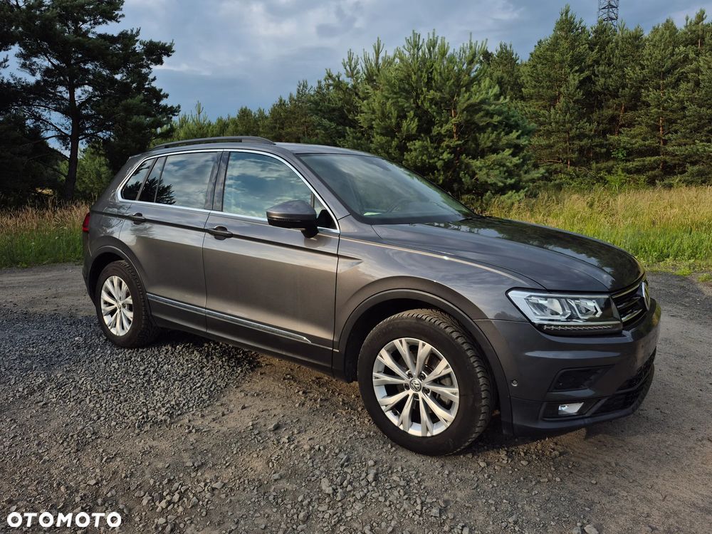 Volkswagen Tiguan - 7