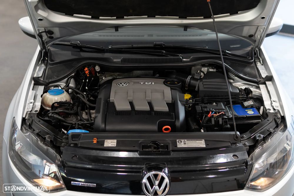 VW Polo 1.2 TDi Blue Motion - 12
