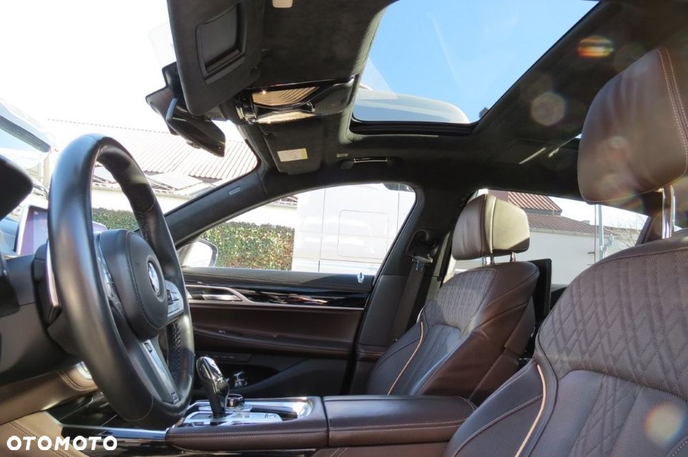 BMW Seria 7 750Ld xDrive - 9