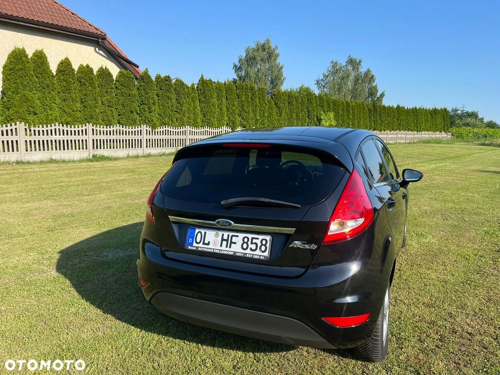 Ford Fiesta 1.25 Titanium EU5 - 28