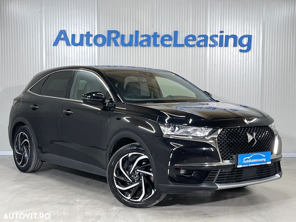 DS Automobiles DS 7 Crossback Crossback 225 RIVOLI - 3