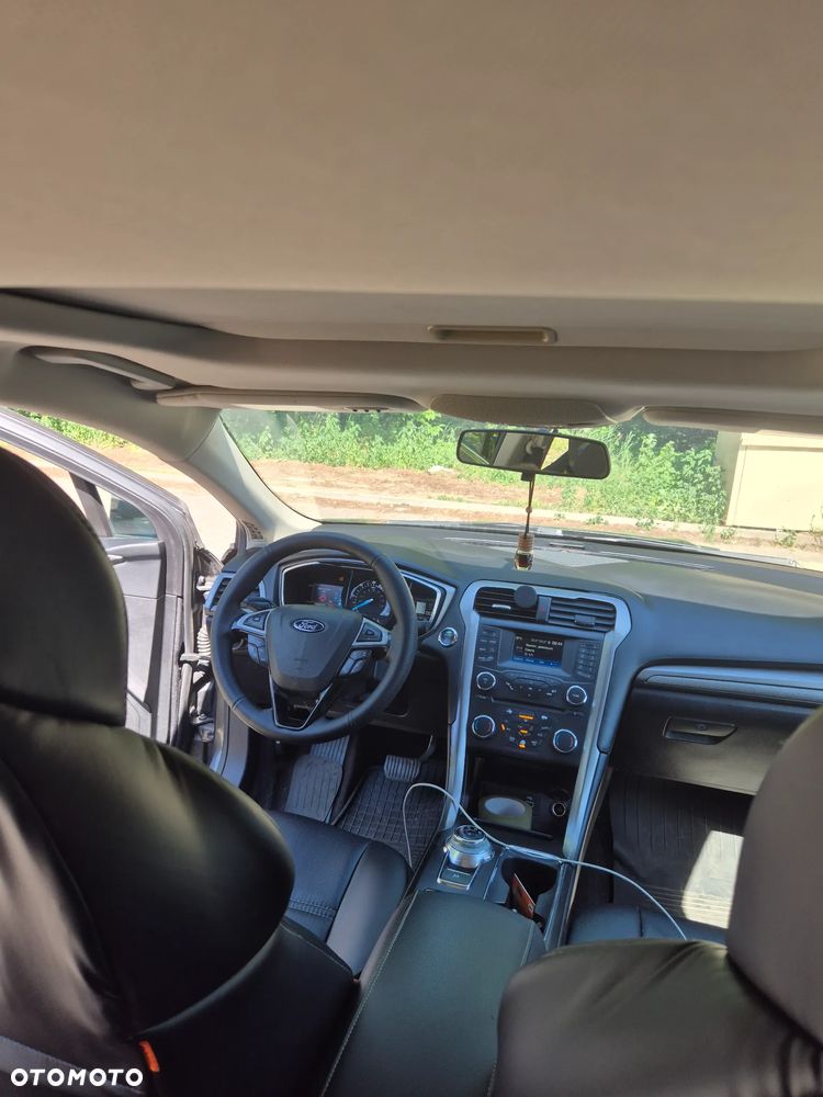Ford Mondeo - 6
