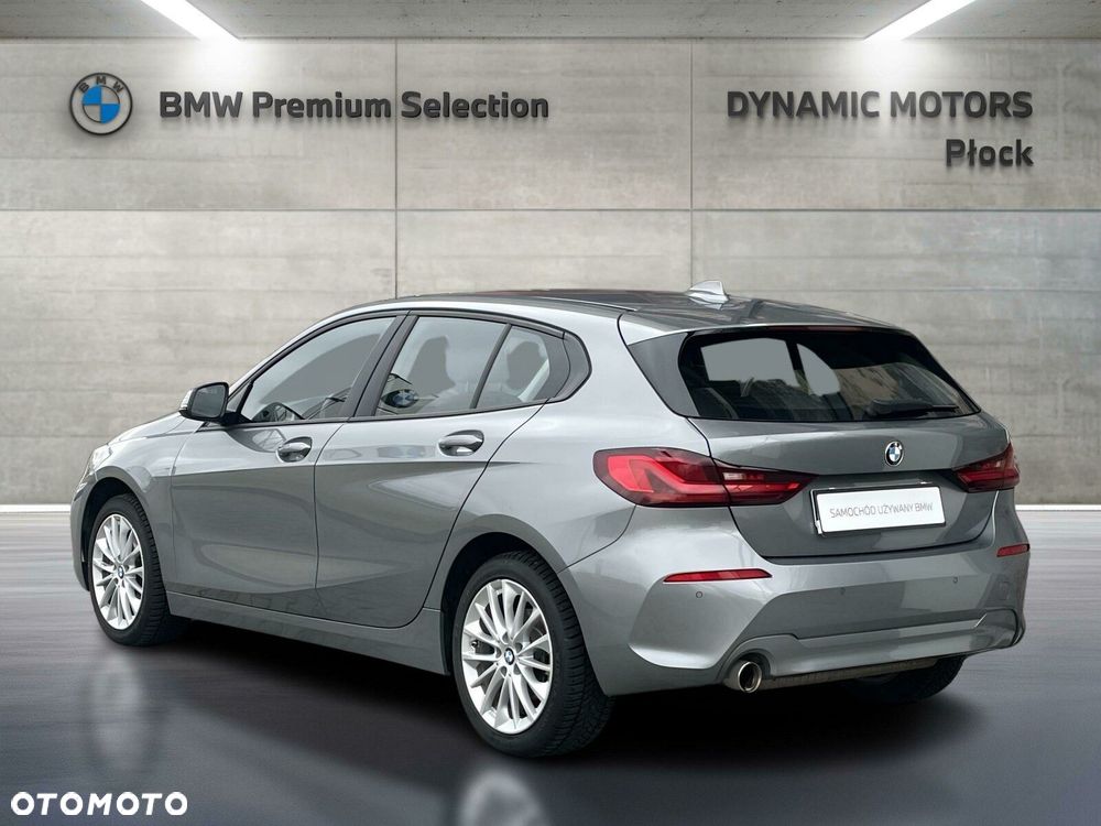 BMW Seria 1 - 4