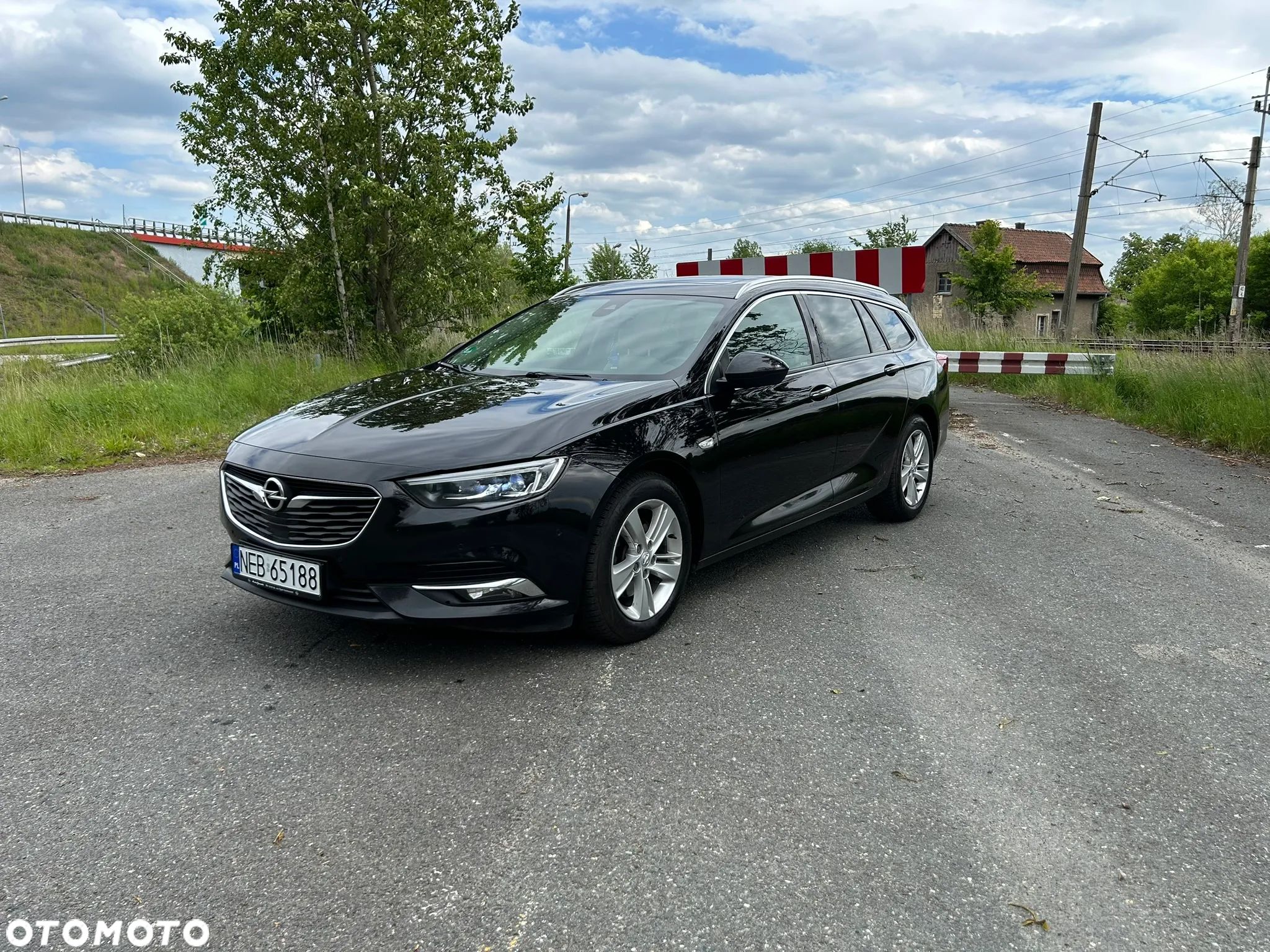 Opel Insignia 2.0 CDTI Innovation S&S - 1