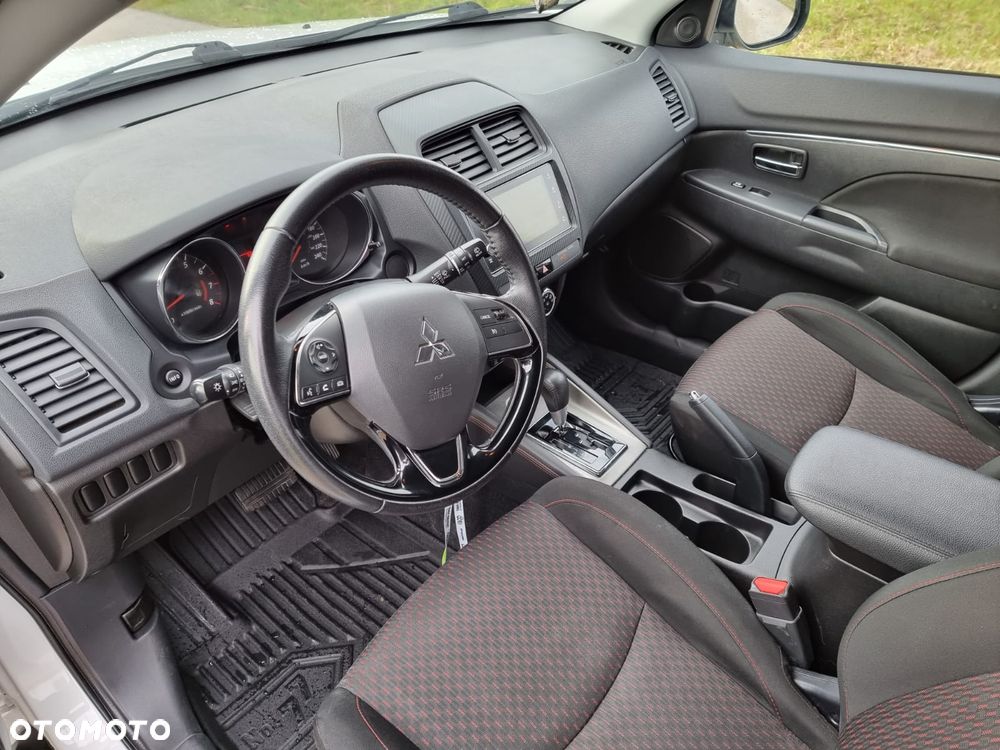 Mitsubishi ASX 2.0 4WD CVT Plus - 7