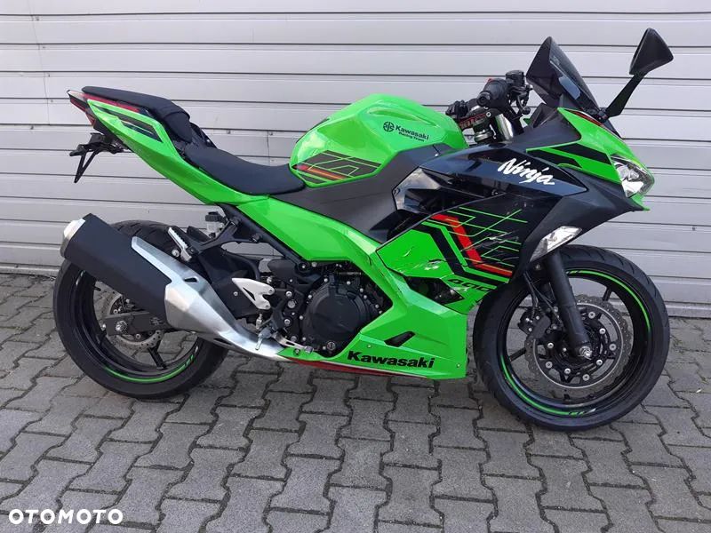 Kawasaki Ninja 400 - 1