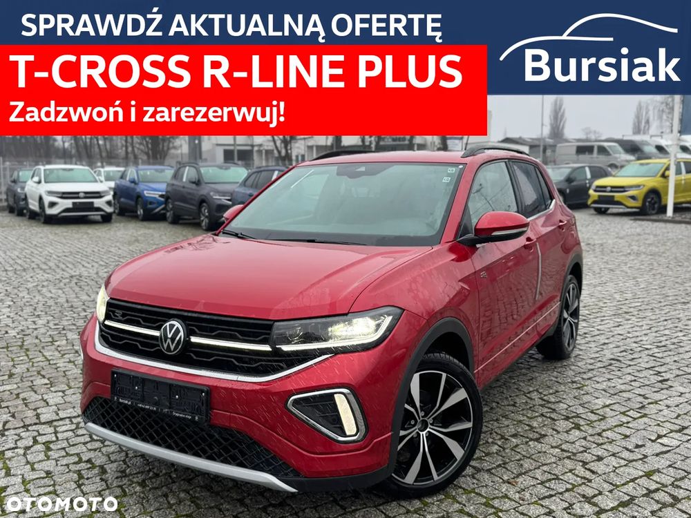 Volkswagen T-Cross 1.5 TSI ACT R-Line Plus DSG - 1