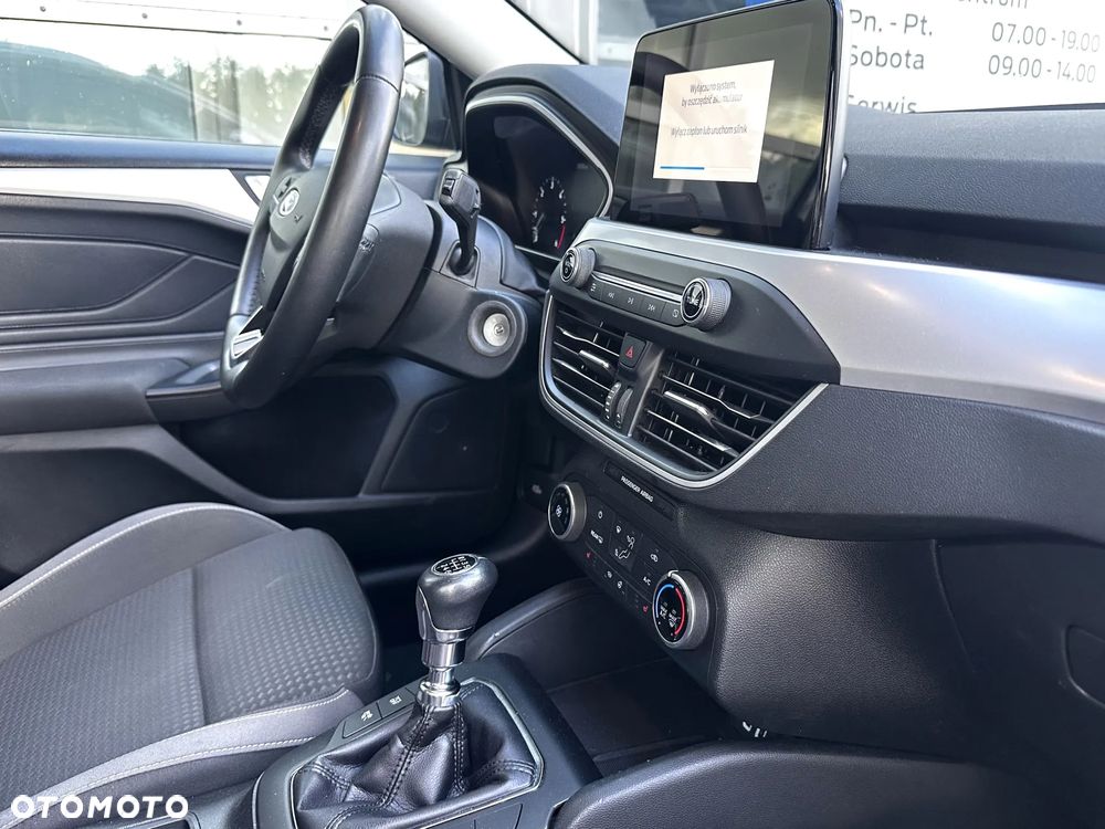 Ford Focus SW 1.5 EcoBlue Connected - 11