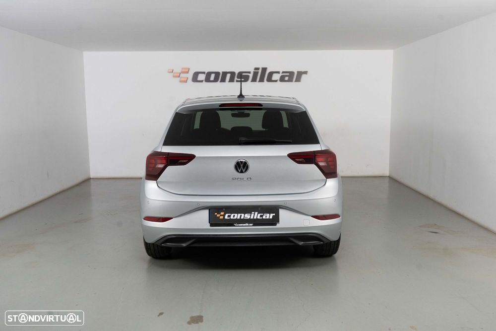 VW Polo 1.0 TSI Urban DSG - 6
