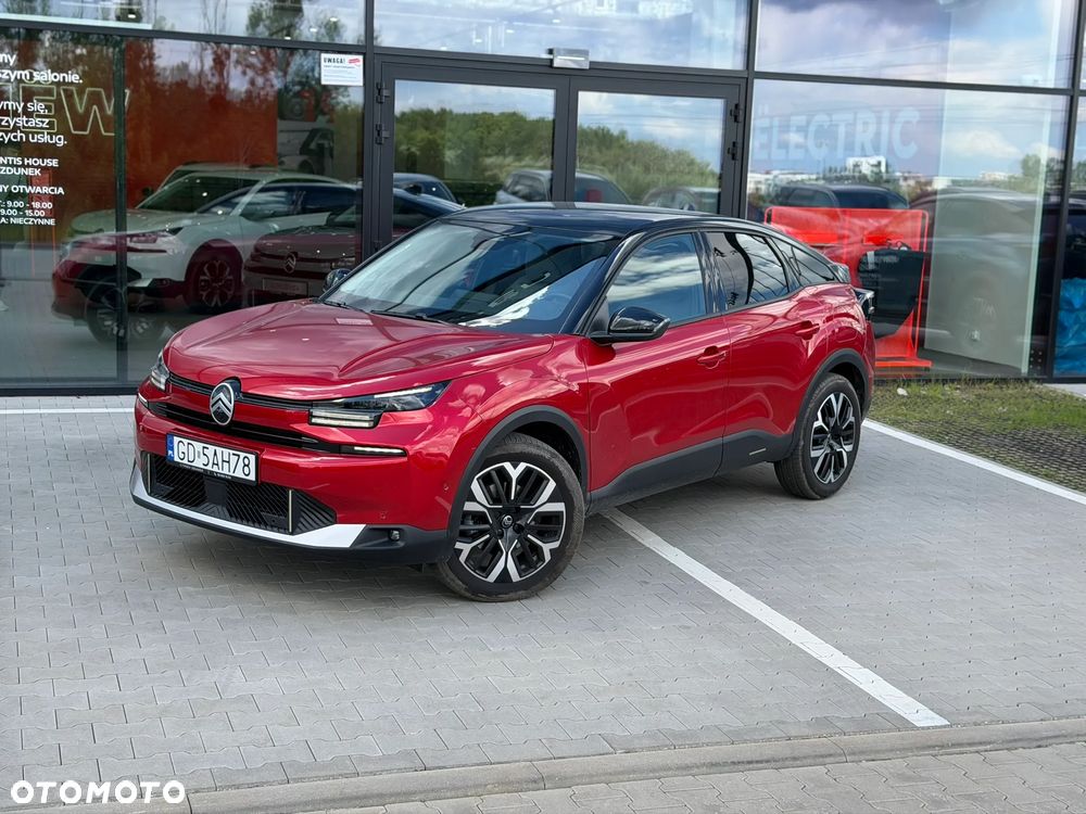 Citroën C4 1.2 mHEV Max eDCT6 - 2