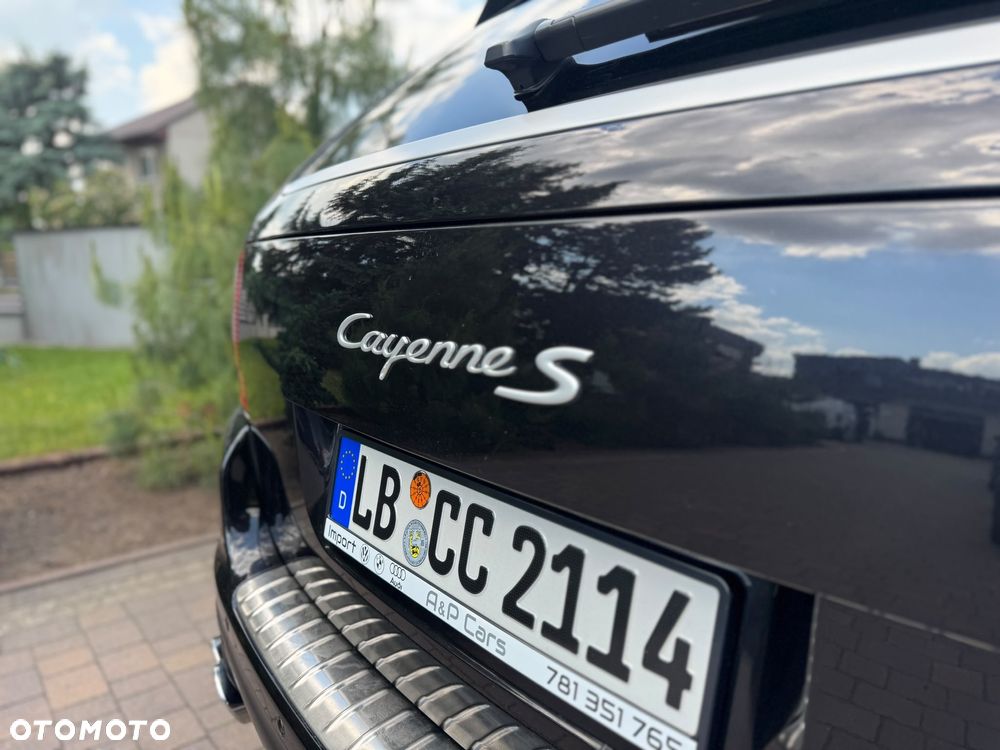 Porsche Cayenne - 13