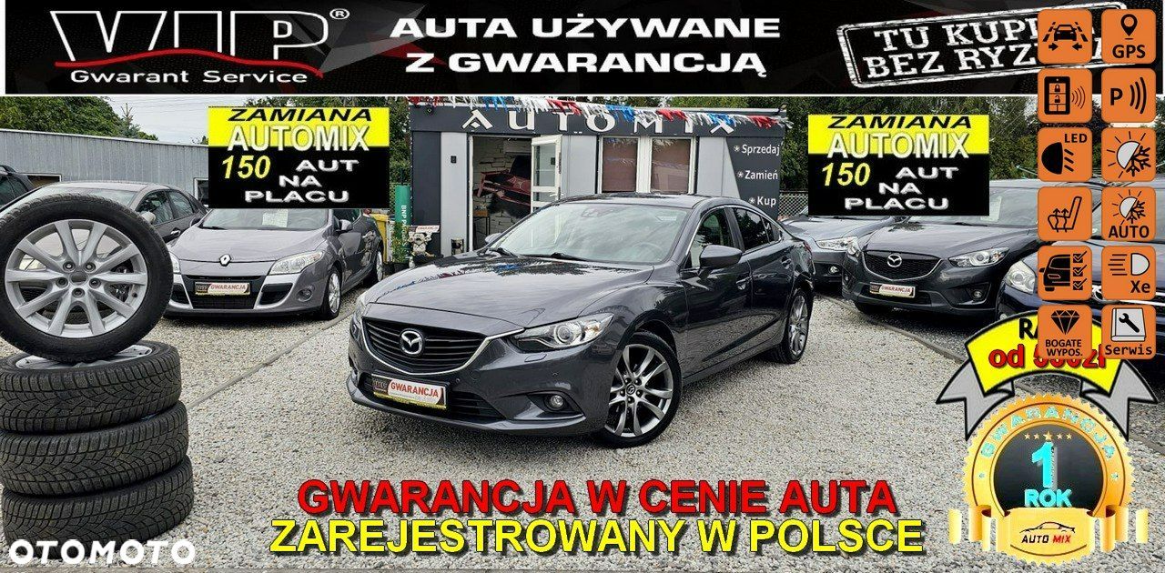 Mazda 6 - 1