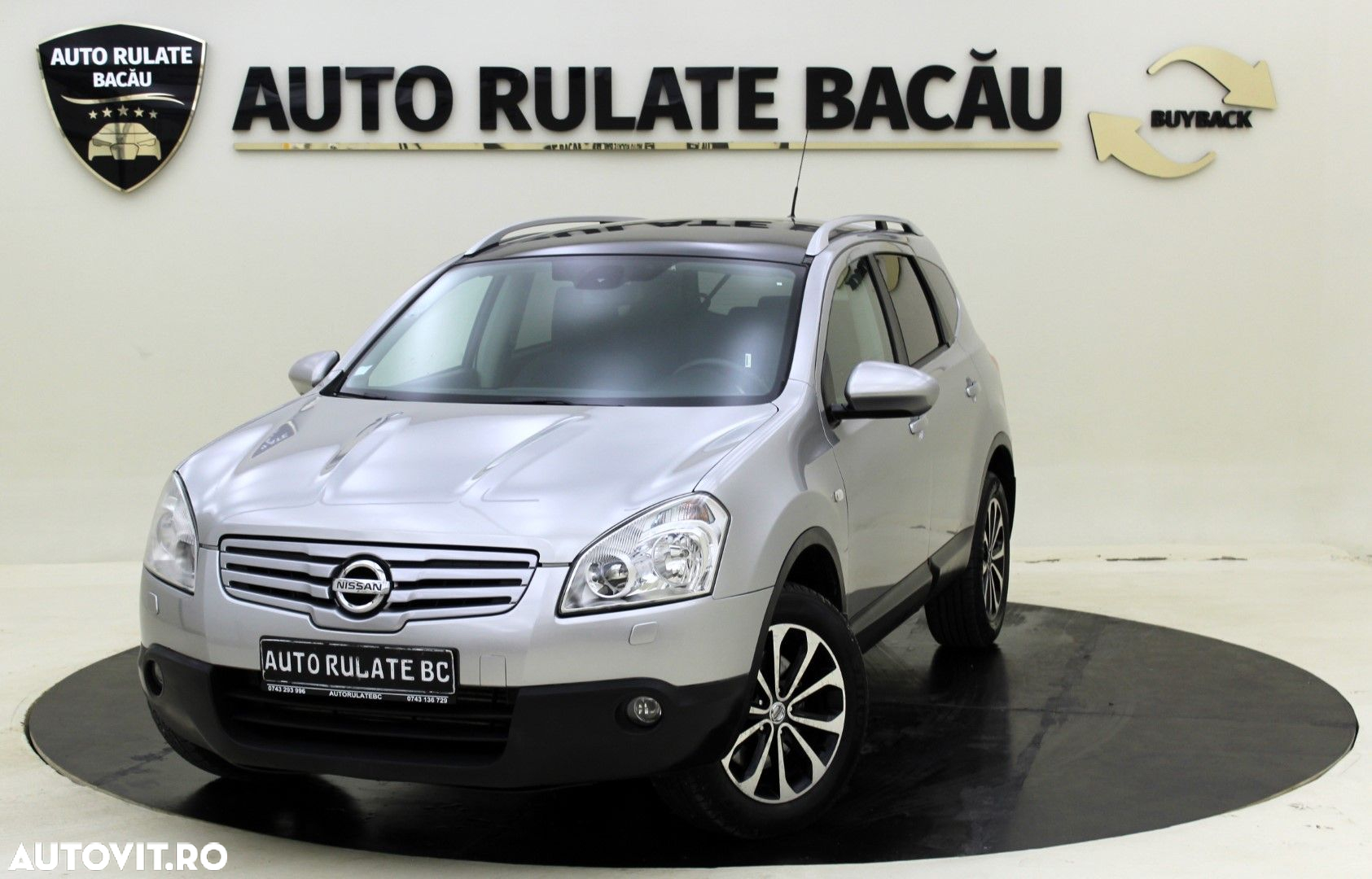 Nissan Qashqai+2 2.0 dCi DPF Acenta - 2