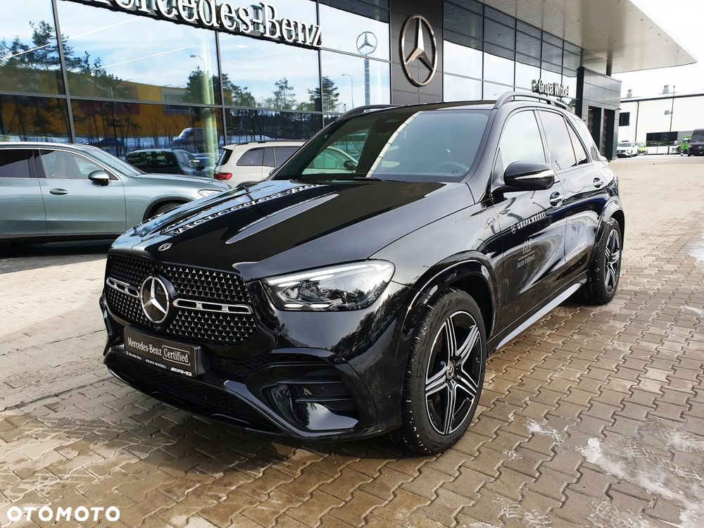 Mercedes-Benz GLE 300 d 4-Matic Advanced Plus - 1