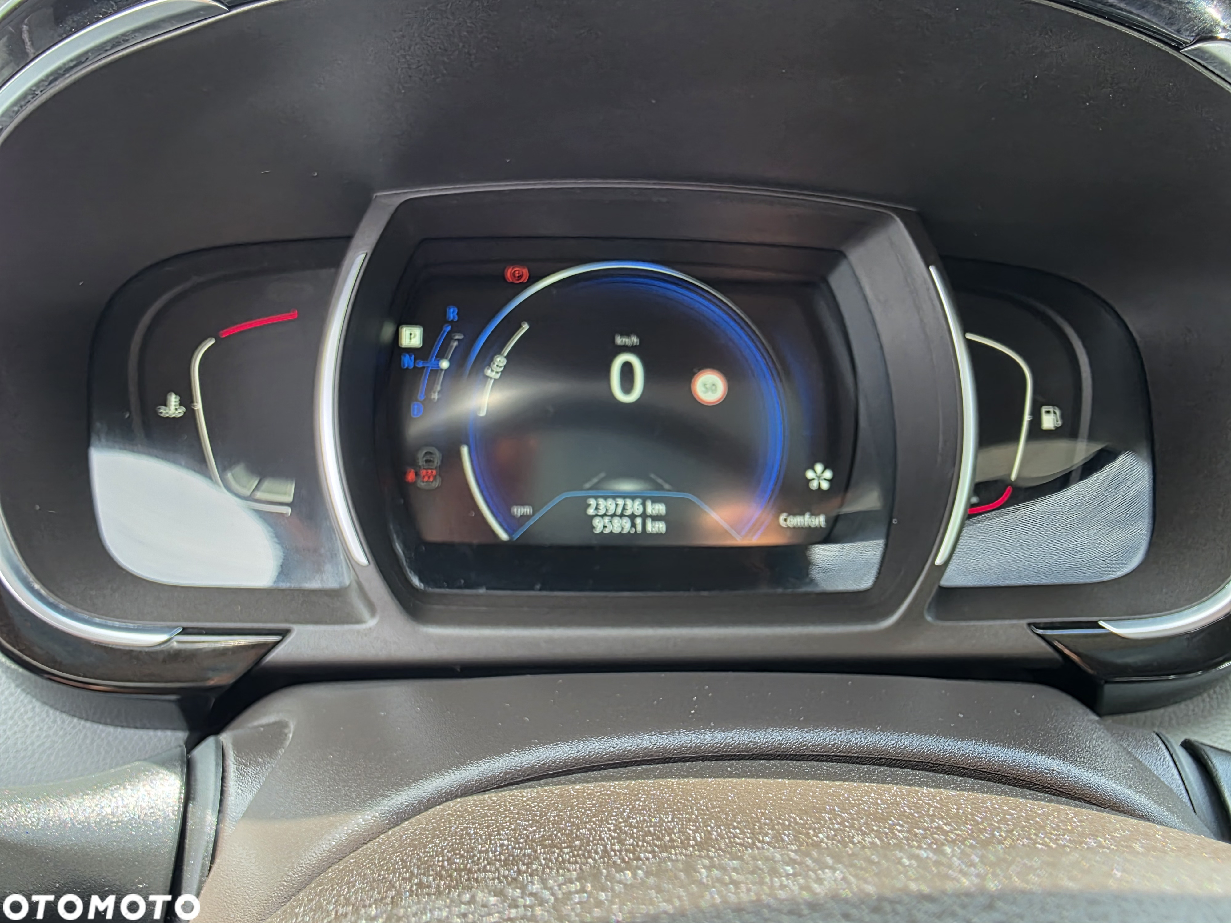 Renault Espace 1.6 dCi Energy SL Techno EDC 7 os - 29