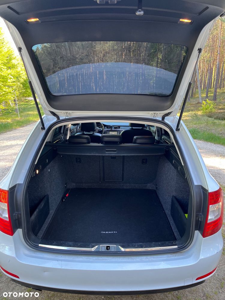 Skoda Superb 2015