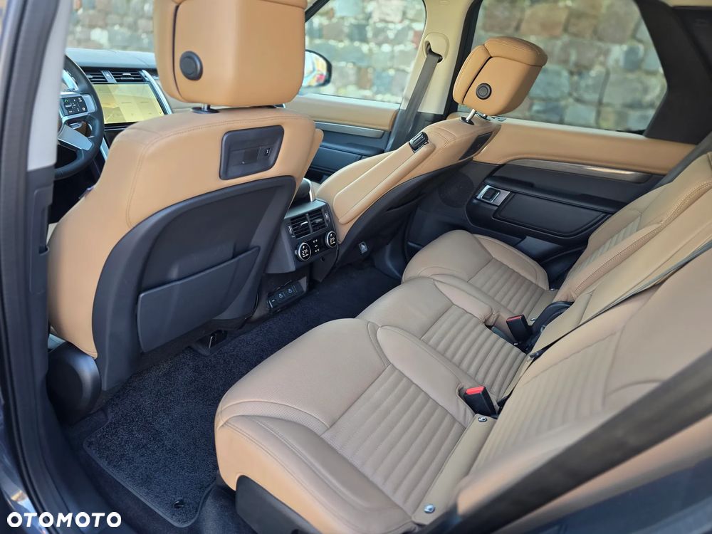 Land Rover Discovery 3.0 D350 mHEV Metropolitan Edition - 15