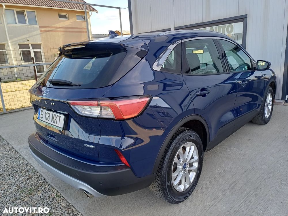 Ford Kuga 2.5 Duratec FHEV AWD Titanium - 5