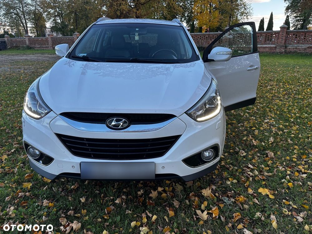 Hyundai ix35 2.0 GDI Premium 4WD - 5